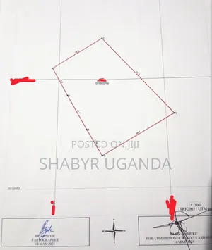 Half an Acre for Sale, Titled Mbarara City