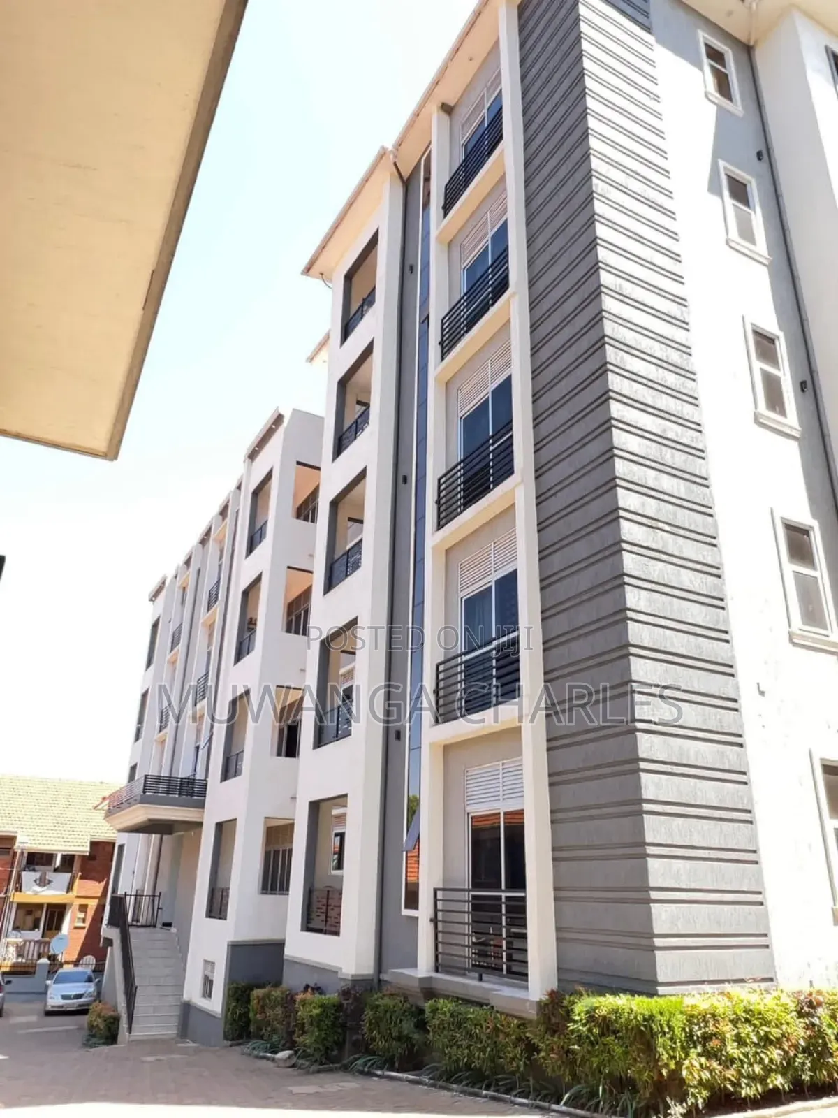 2bdrm Apartment in Fs Properties Ltd, Nakawa for sale