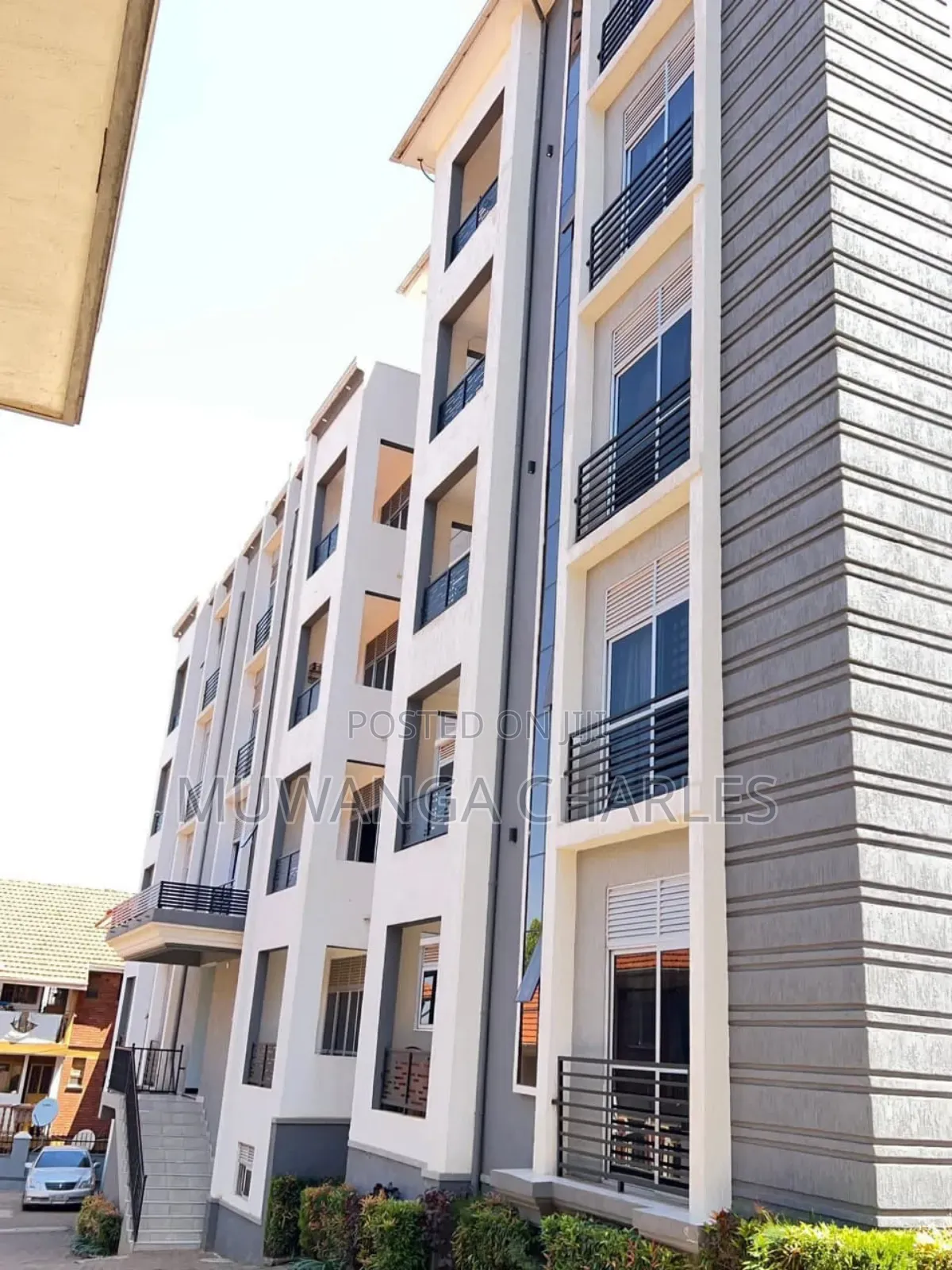 2bdrm Apartment in Fs Properties Ltd, Nakawa for sale