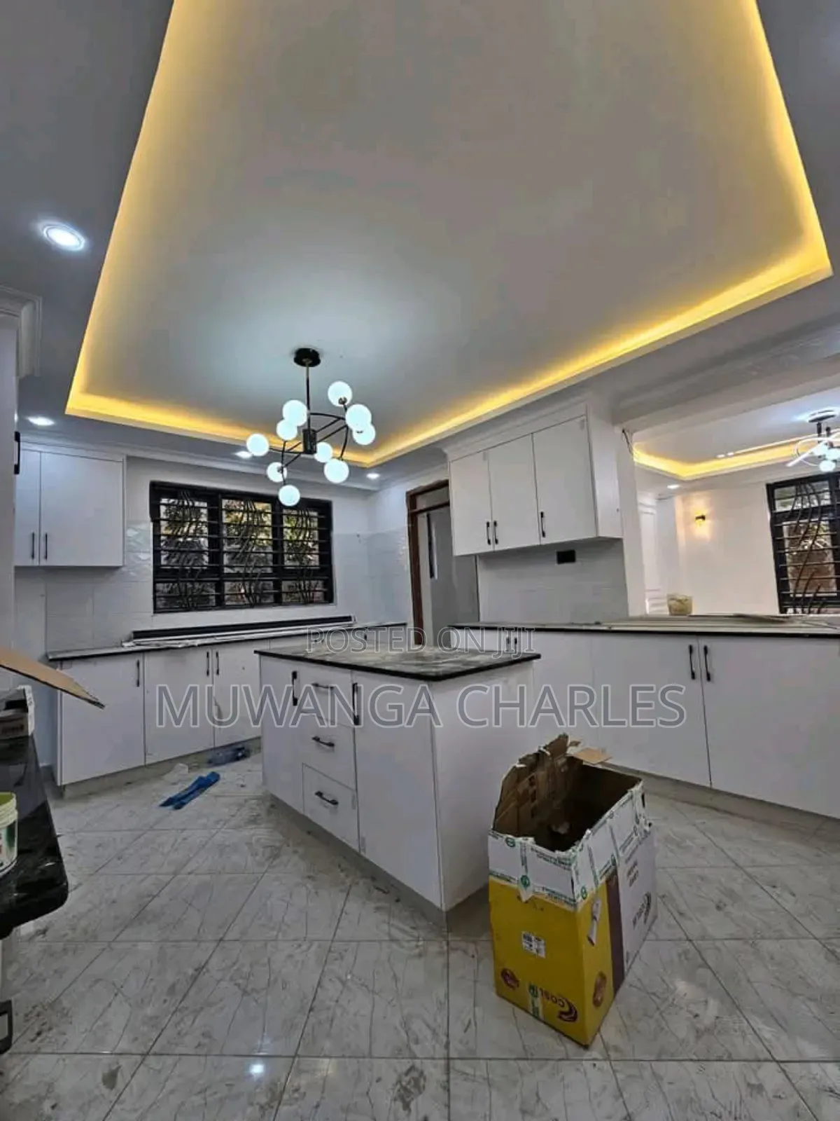 2bdrm Apartment in Fs Properties Ltd, Nakawa for sale
