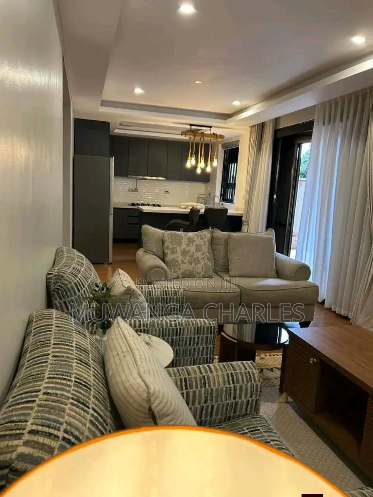 Furnished 2bdrm Apartment in Fs Properties Ltd, Nakawa for rent