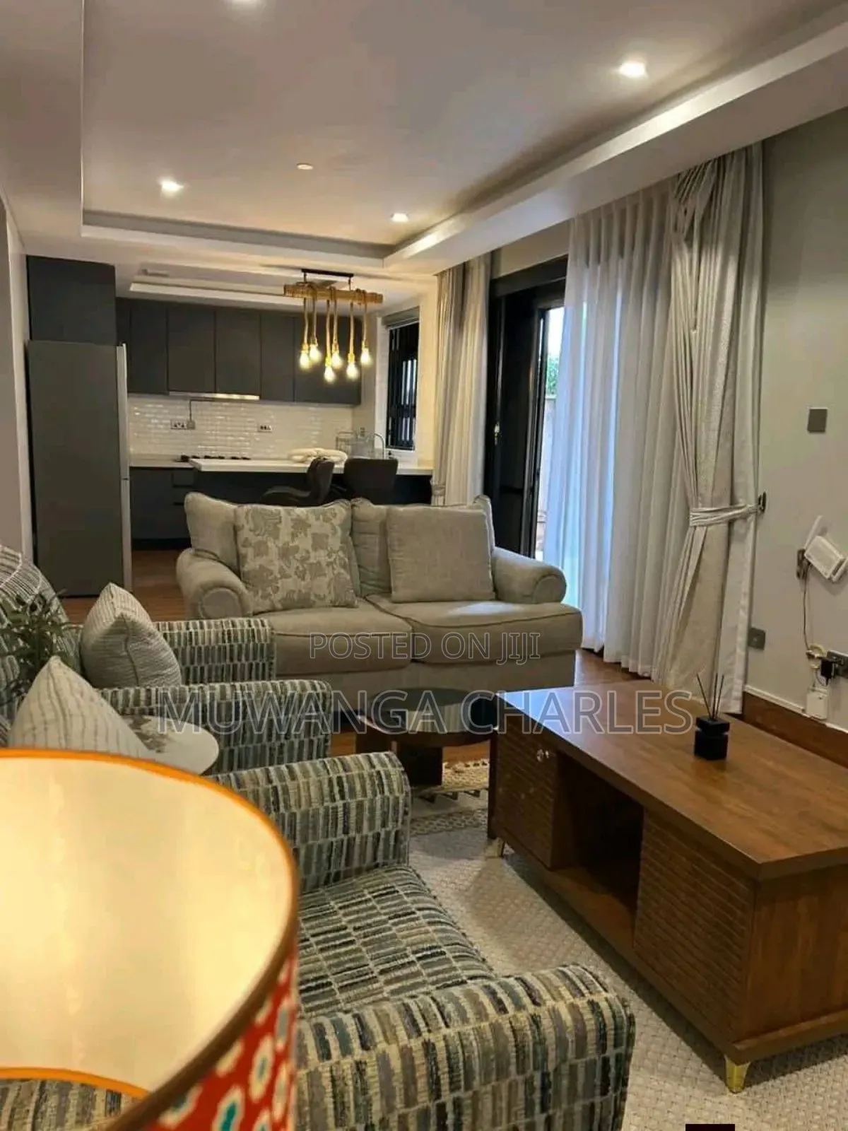 Furnished 2bdrm Apartment in Fs Properties Ltd, Nakawa for rent