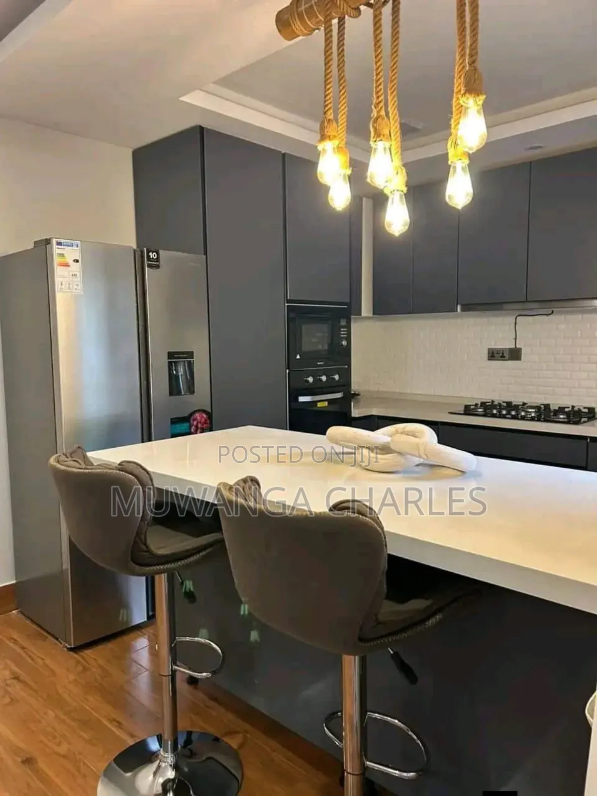 Furnished 2bdrm Apartment in Fs Properties Ltd, Nakawa for rent