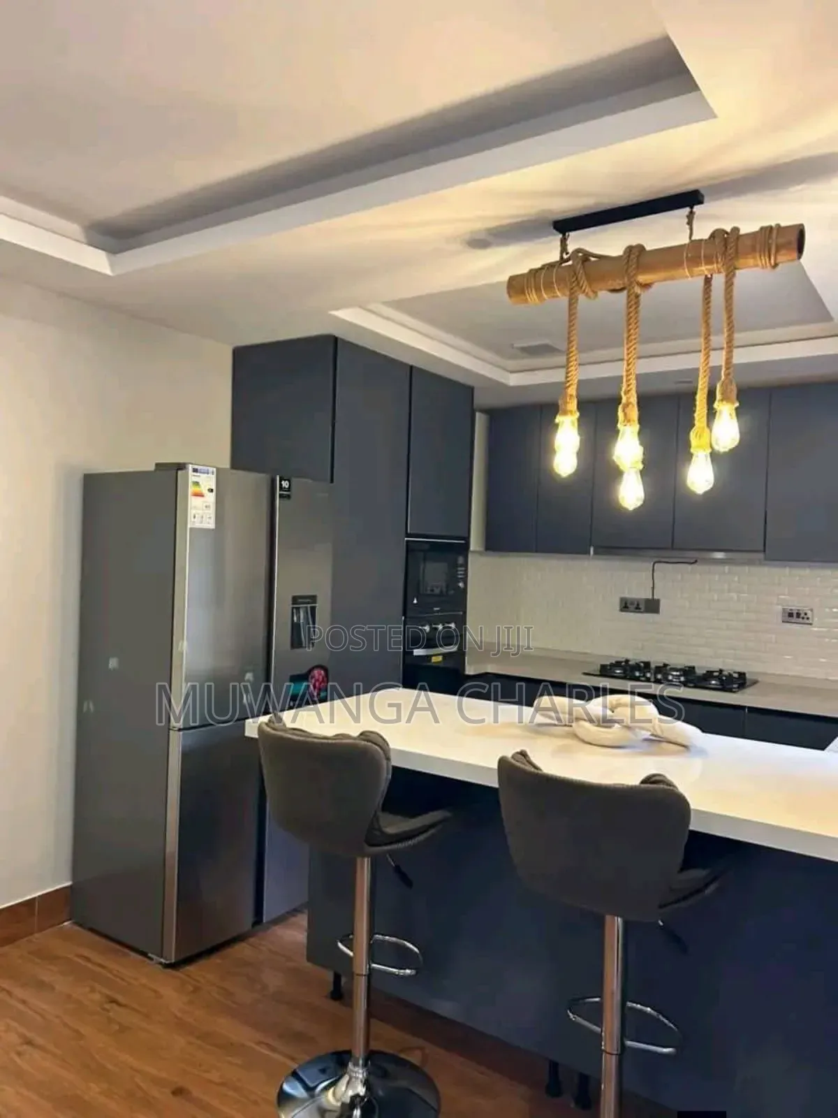 Furnished 2bdrm Apartment in Fs Properties Ltd, Nakawa for rent