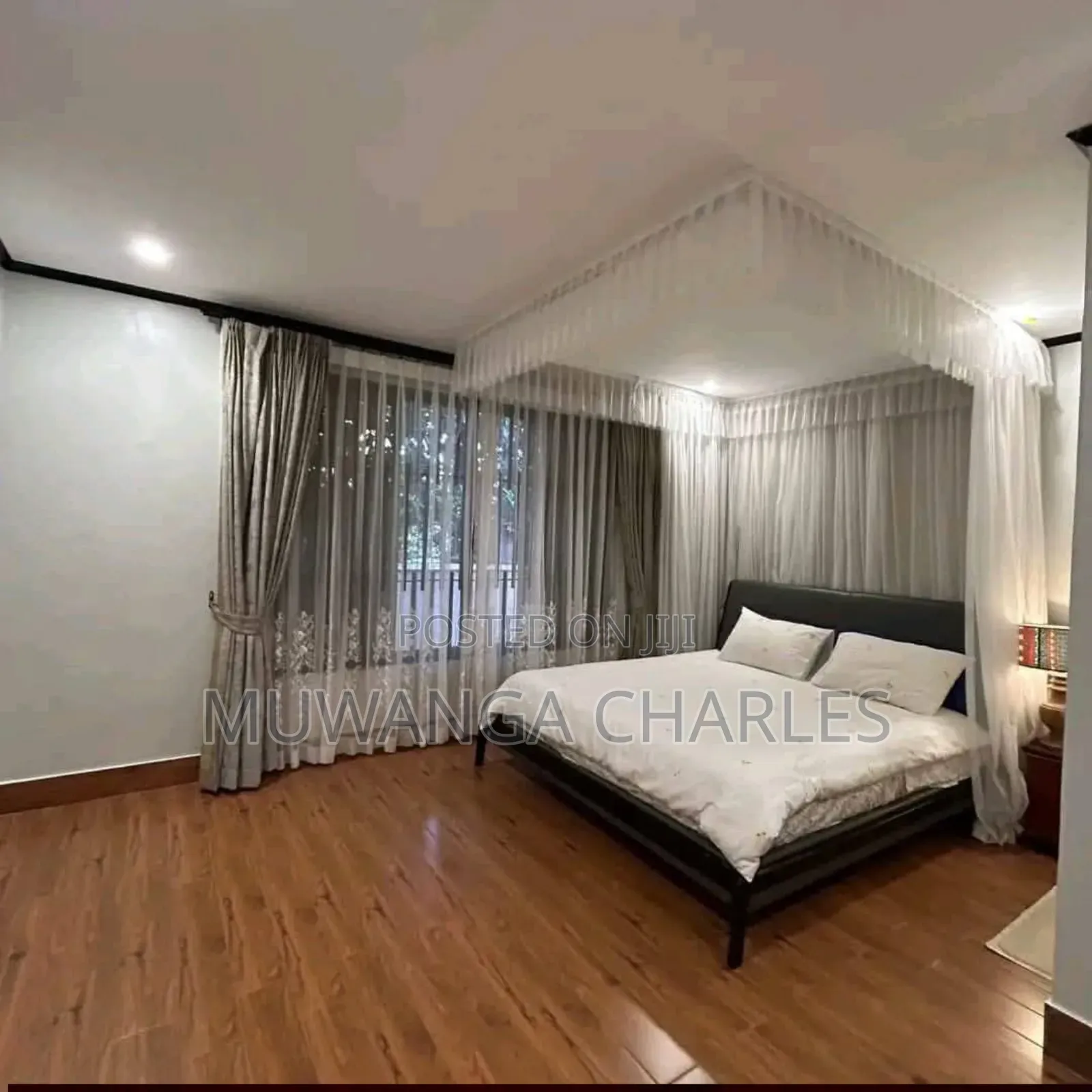 Furnished 2bdrm Apartment in Fs Properties Ltd, Nakawa for rent