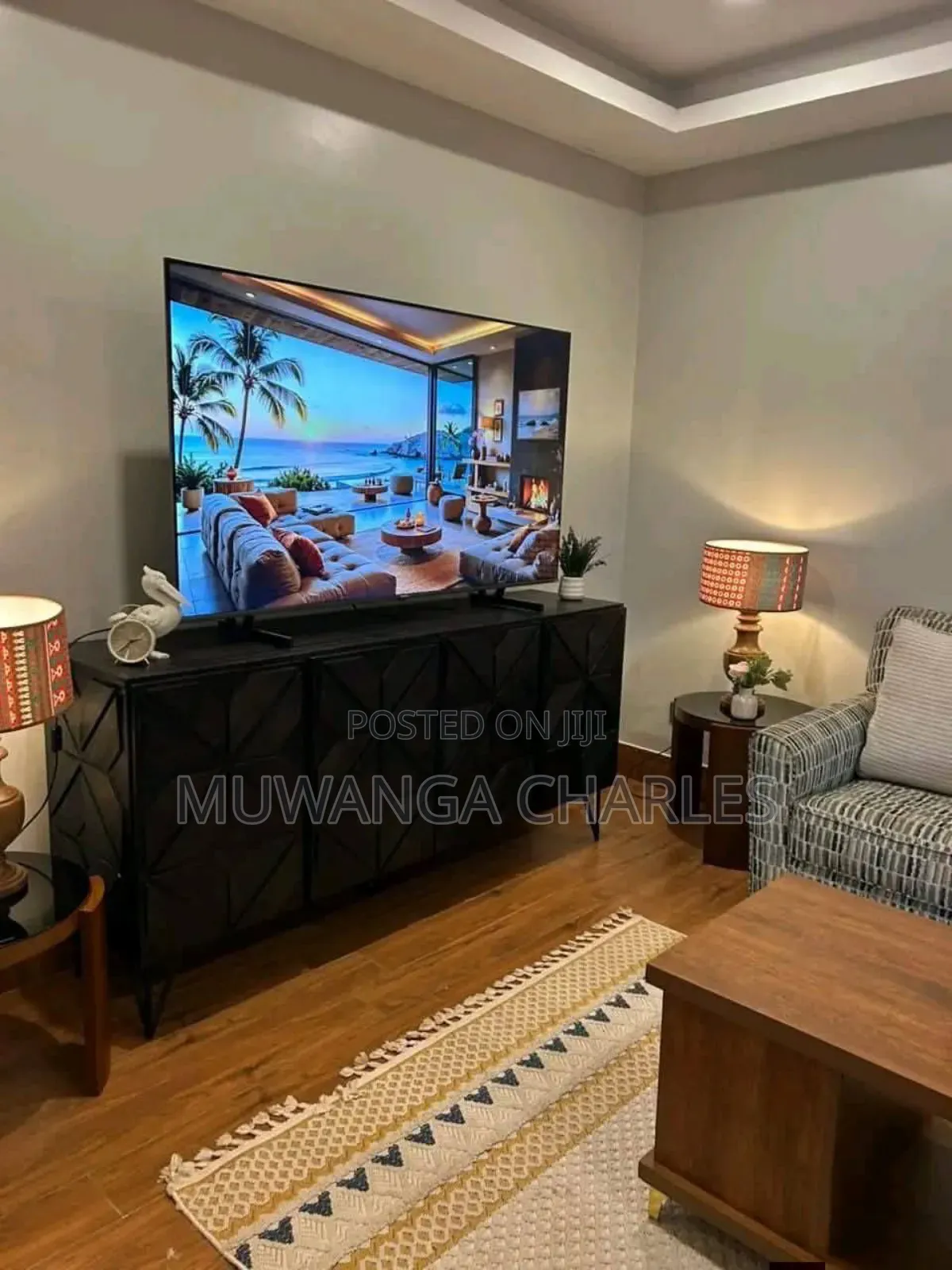 Furnished 2bdrm Apartment in Fs Properties Ltd, Nakawa for rent