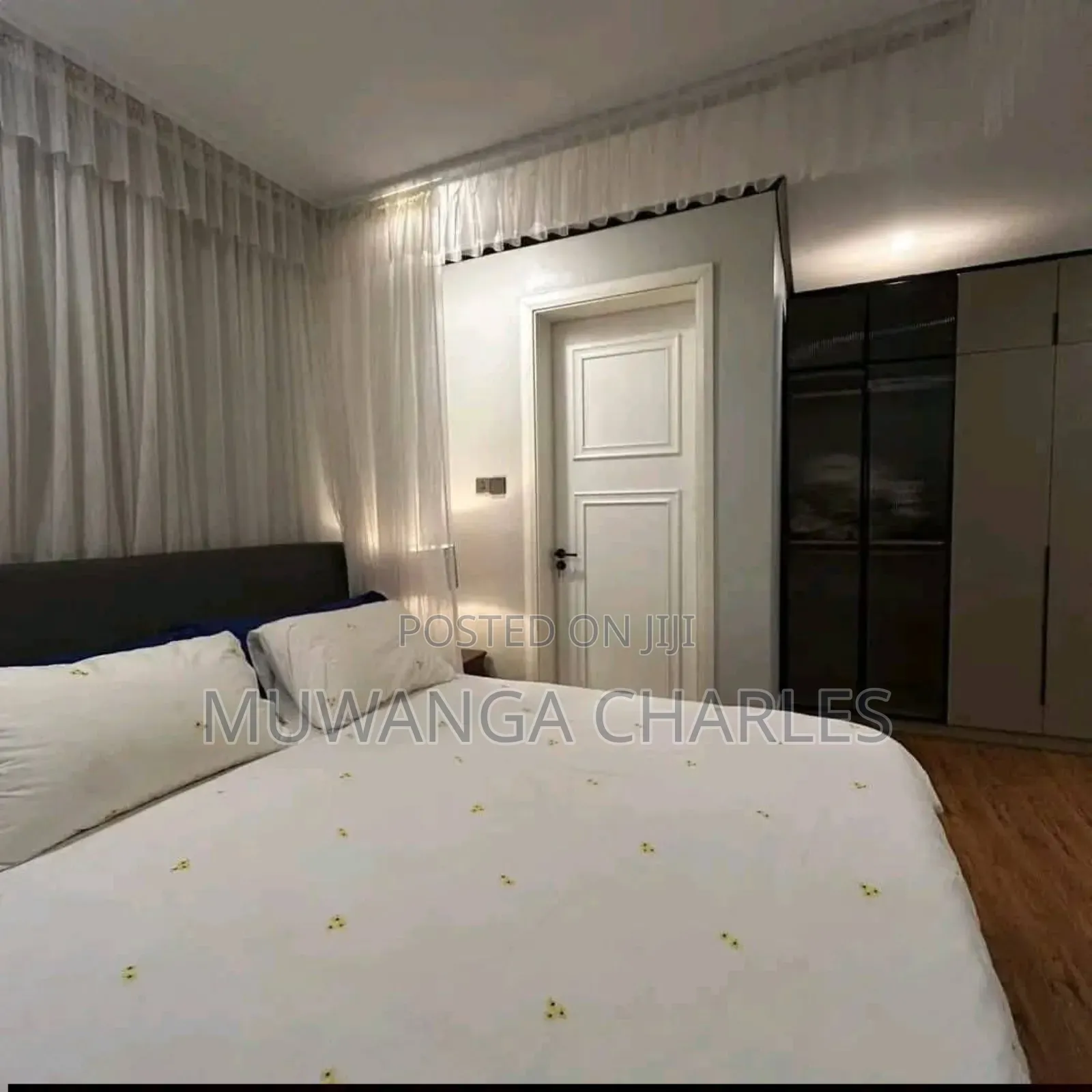Furnished 2bdrm Apartment in Fs Properties Ltd, Nakawa for rent