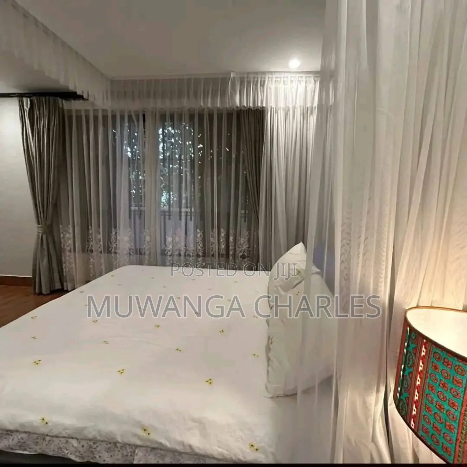 Furnished 2bdrm Apartment in Fs Properties Ltd, Nakawa for rent