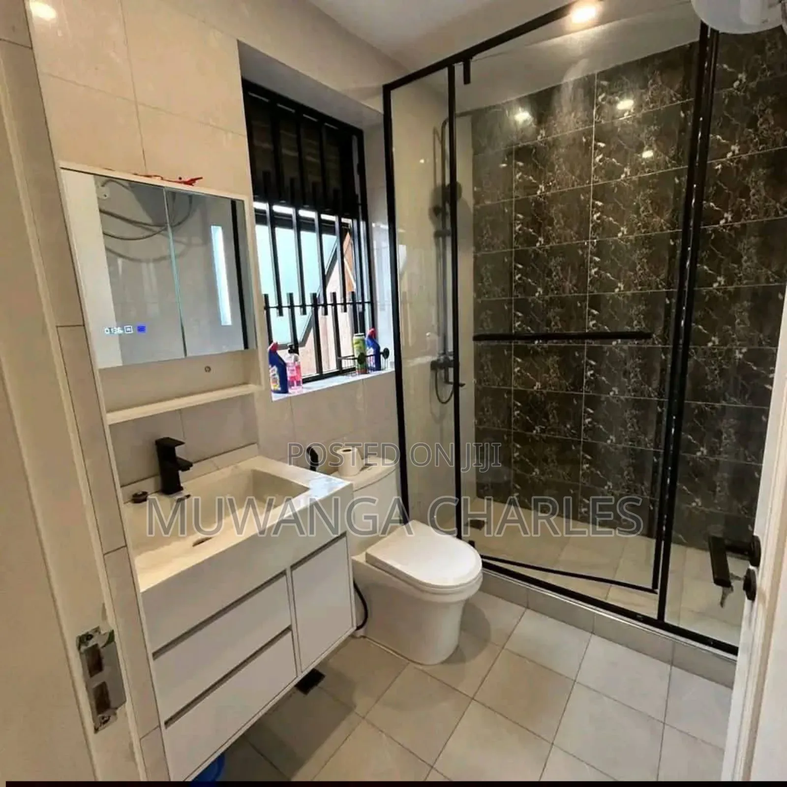 Furnished 2bdrm Apartment in Fs Properties Ltd, Nakawa for rent