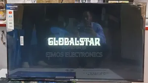 43 Inch Global Star Smart Tv Android