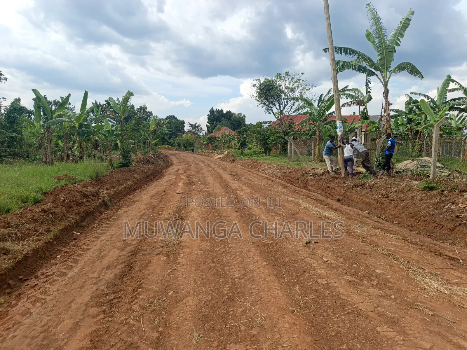 5acres Land on Quick Sale in Kalule Bombo Road