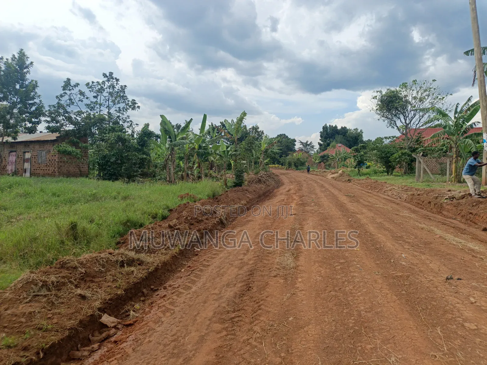 5acres Land on Quick Sale in Kalule Bombo Road