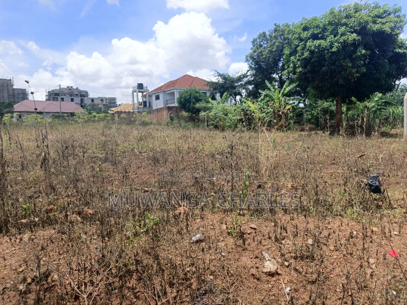 Commercial on Sale in Buwate