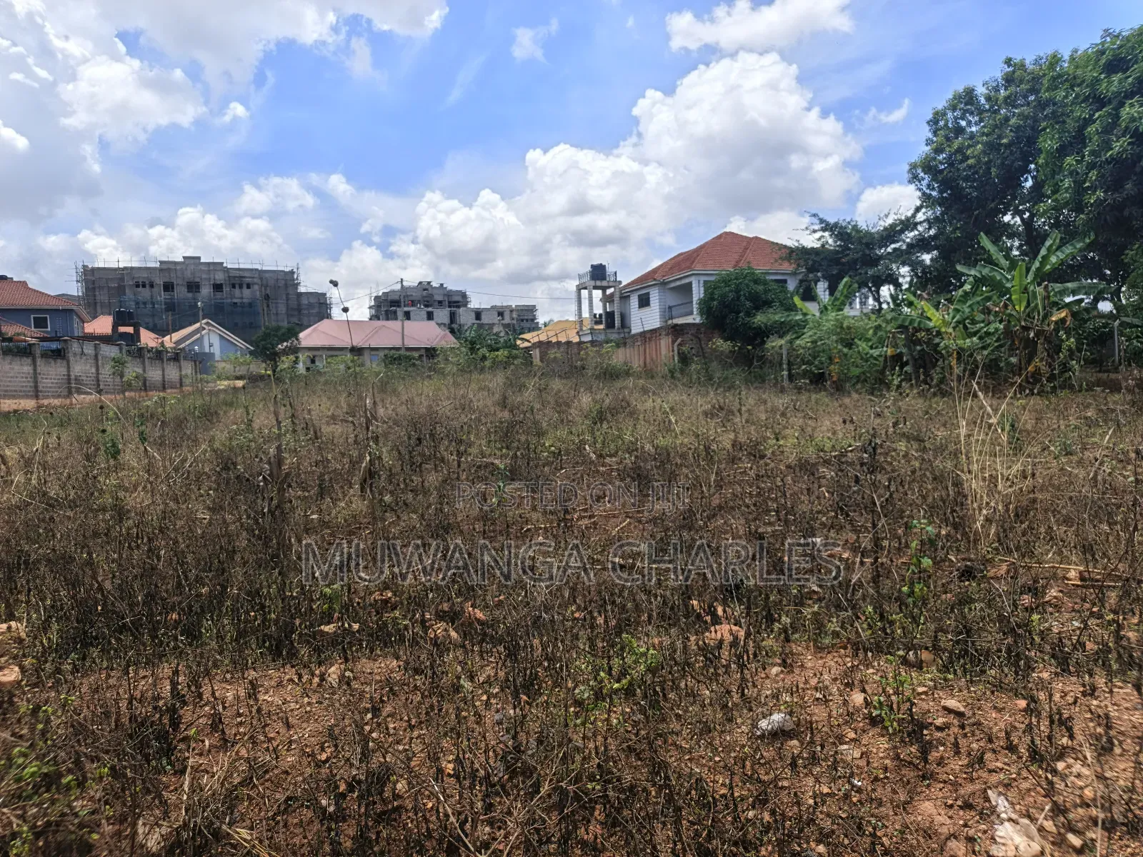Commercial on Sale in Buwate