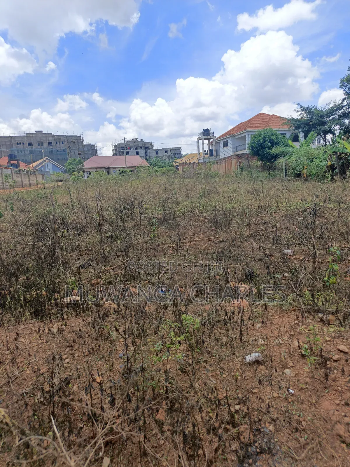 Commercial on Sale in Buwate