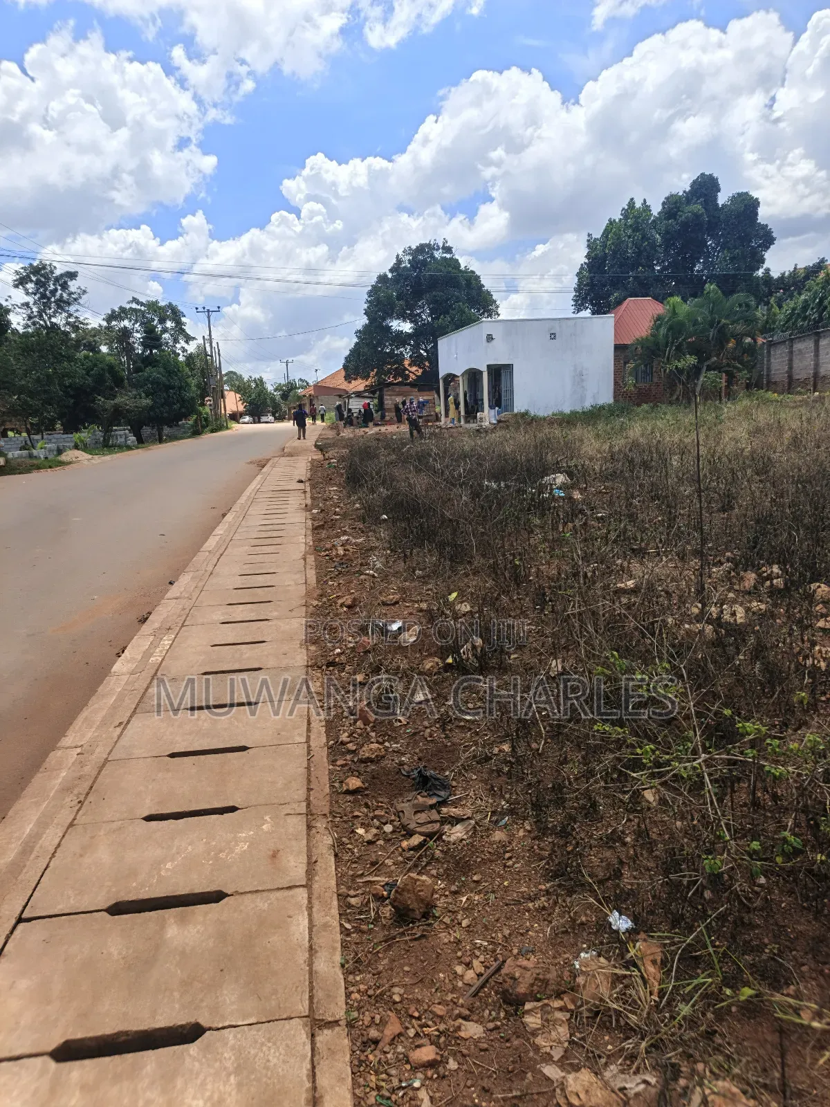 Commercial on Sale in Buwate