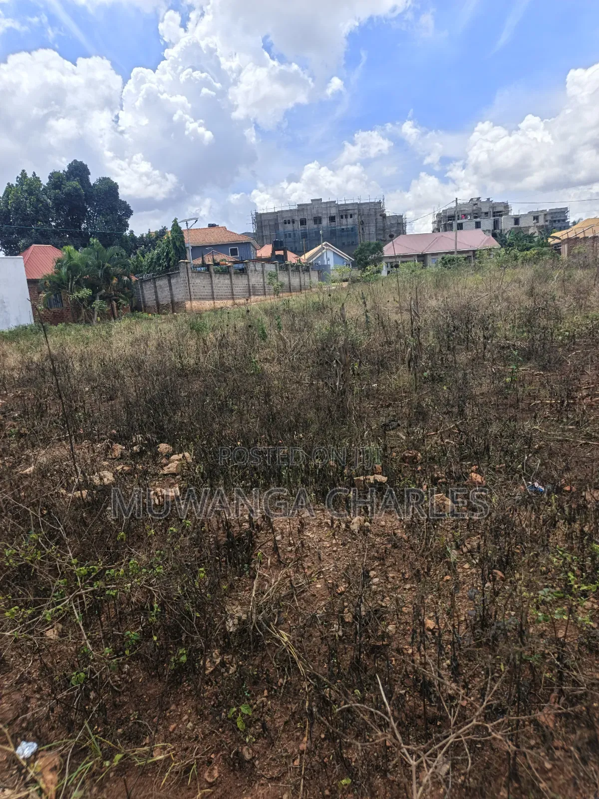 Commercial on Sale in Buwate