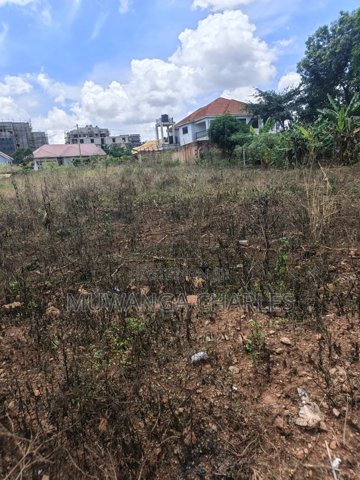 Commercial on Sale in Buwate