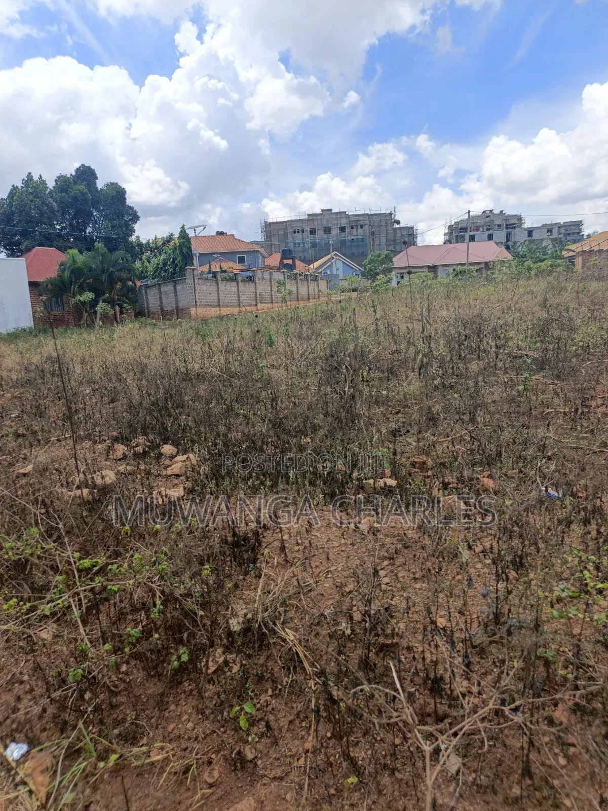 Commercial on Sale in Buwate