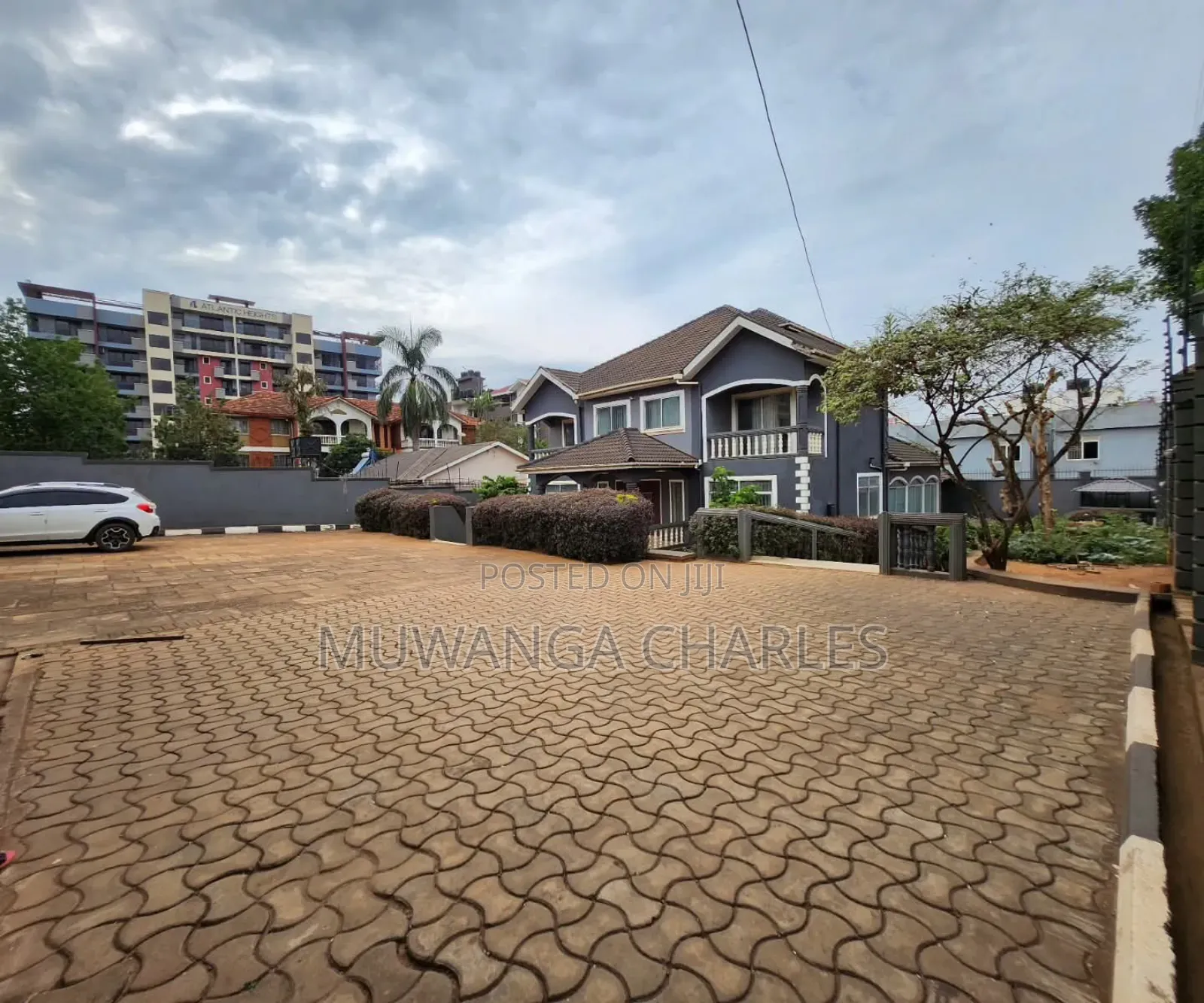 5bdrm Duplex in Fs Properties Ltd, Nakawa for rent