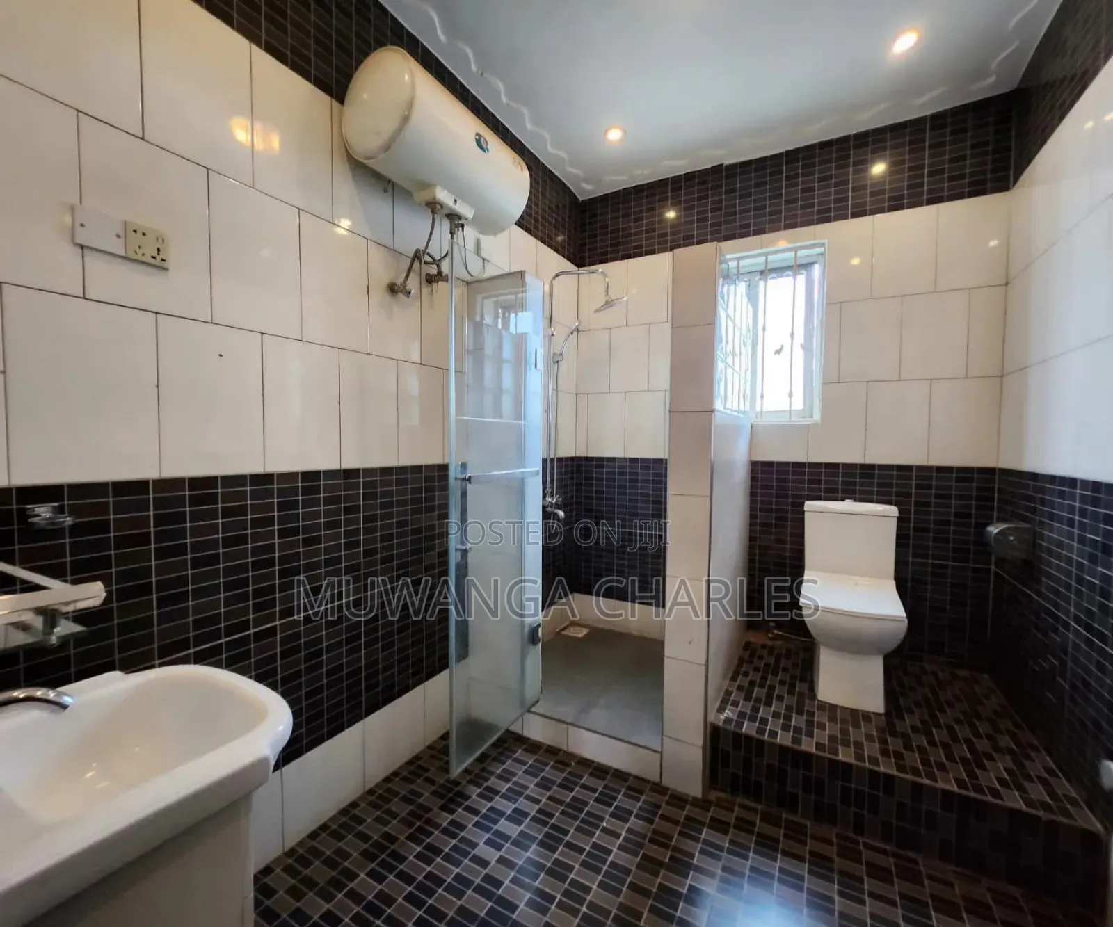 5bdrm Duplex in Fs Properties Ltd, Nakawa for rent