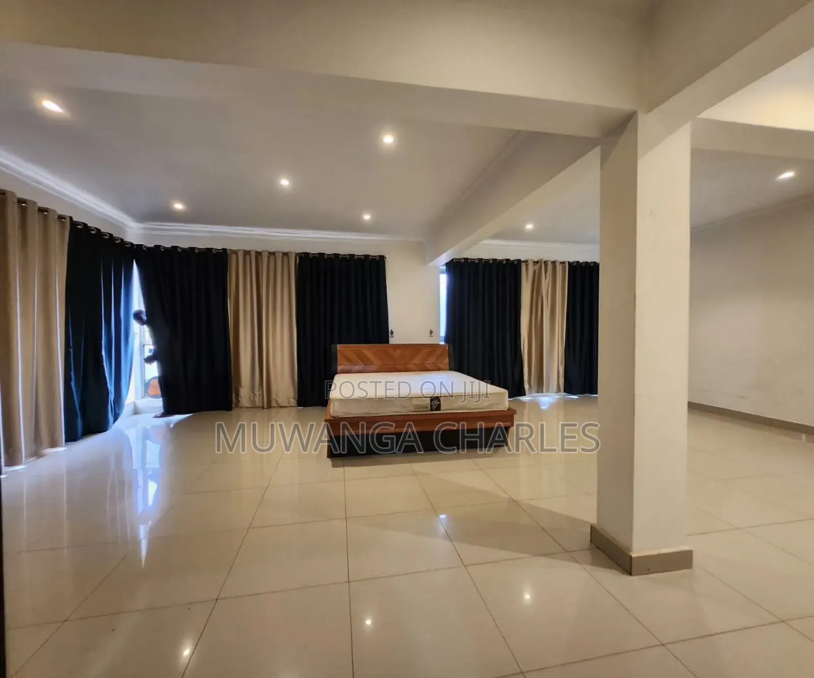 5bdrm Duplex in Fs Properties Ltd, Nakawa for rent