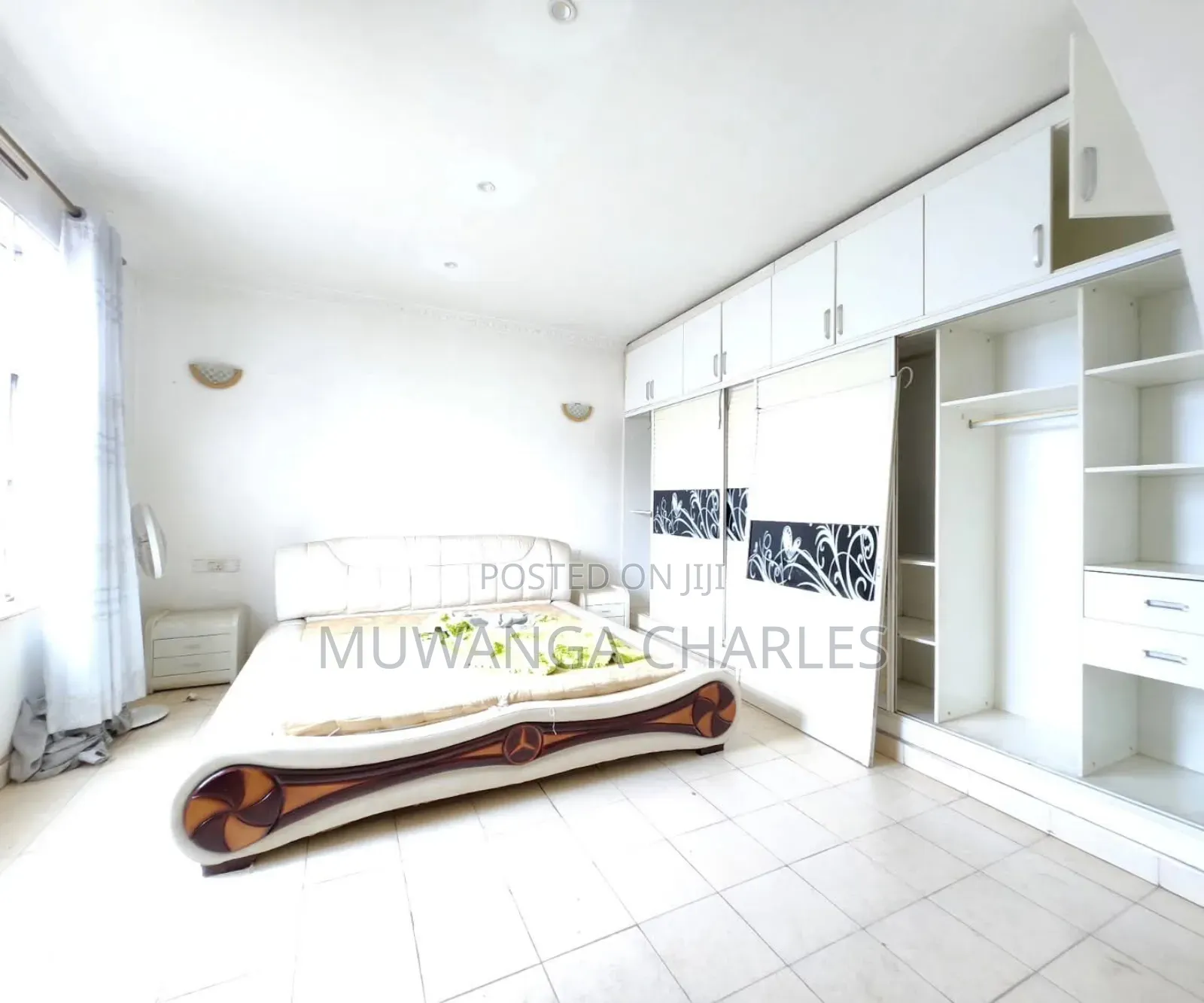 5bdrm Duplex in Fs Properties Ltd, Nakawa for rent