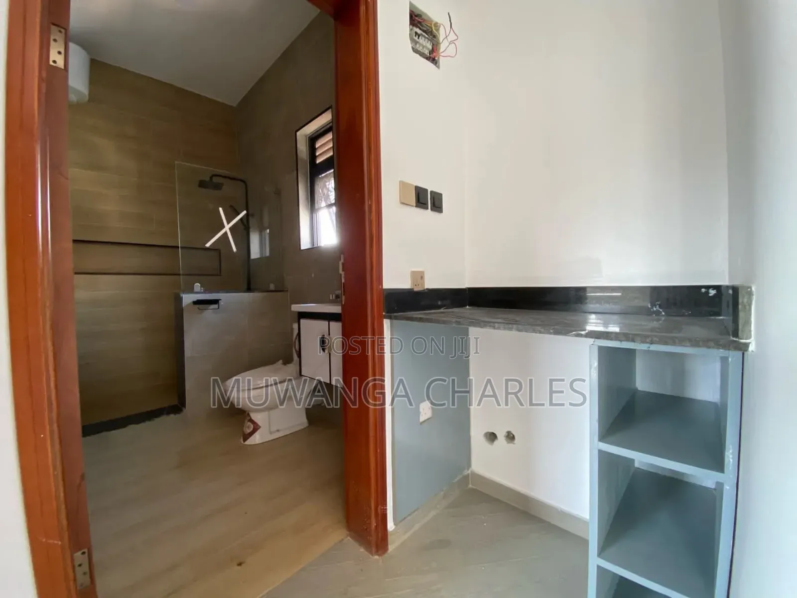1bdrm Apartment in Fs Properties Ltd, Nakawa for rent