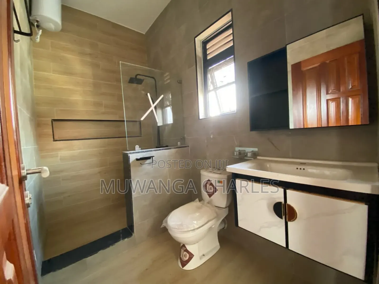 1bdrm Apartment in Fs Properties Ltd, Nakawa for rent