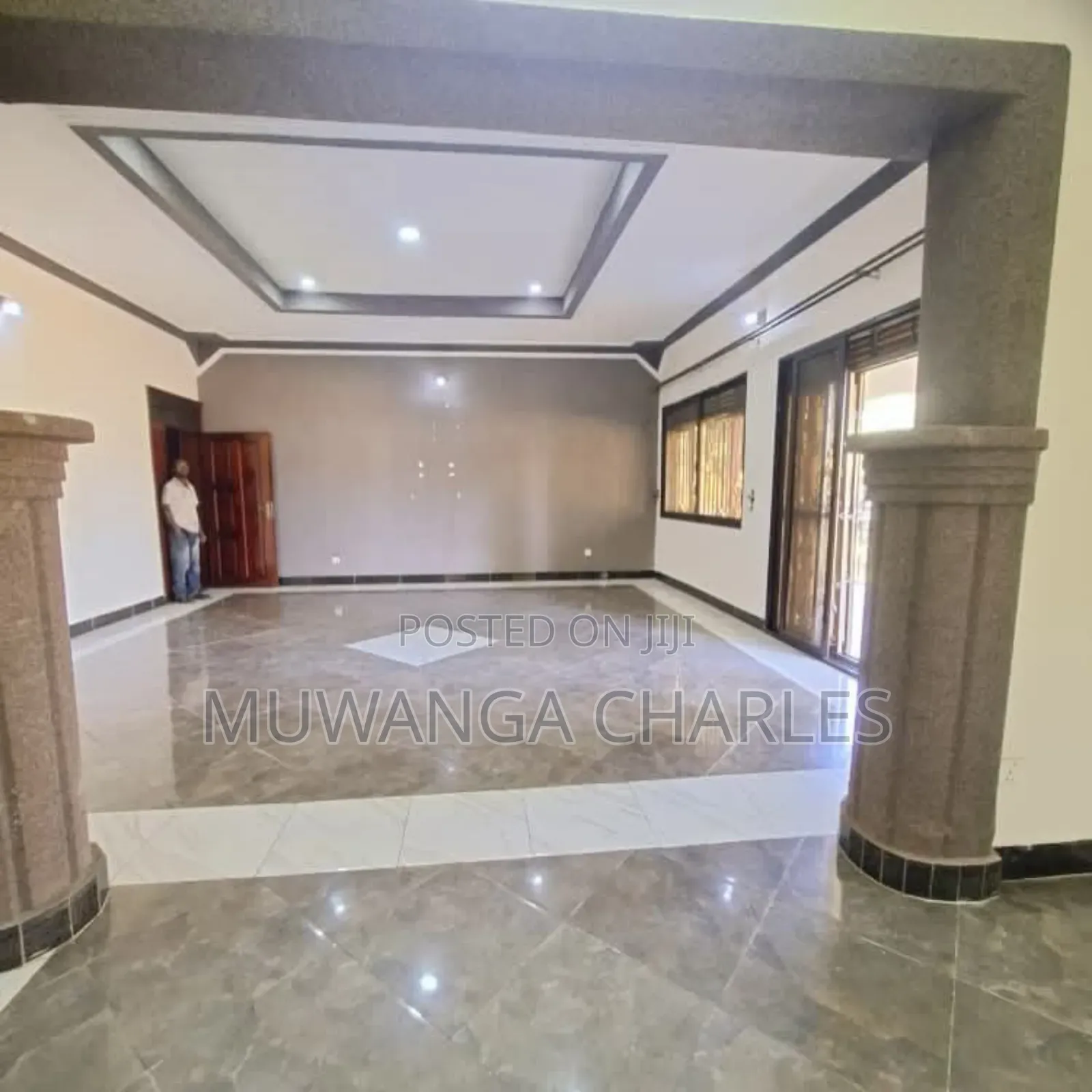 4bdrm Bungalow in Fs Properties Ltd, Nakawa for rent