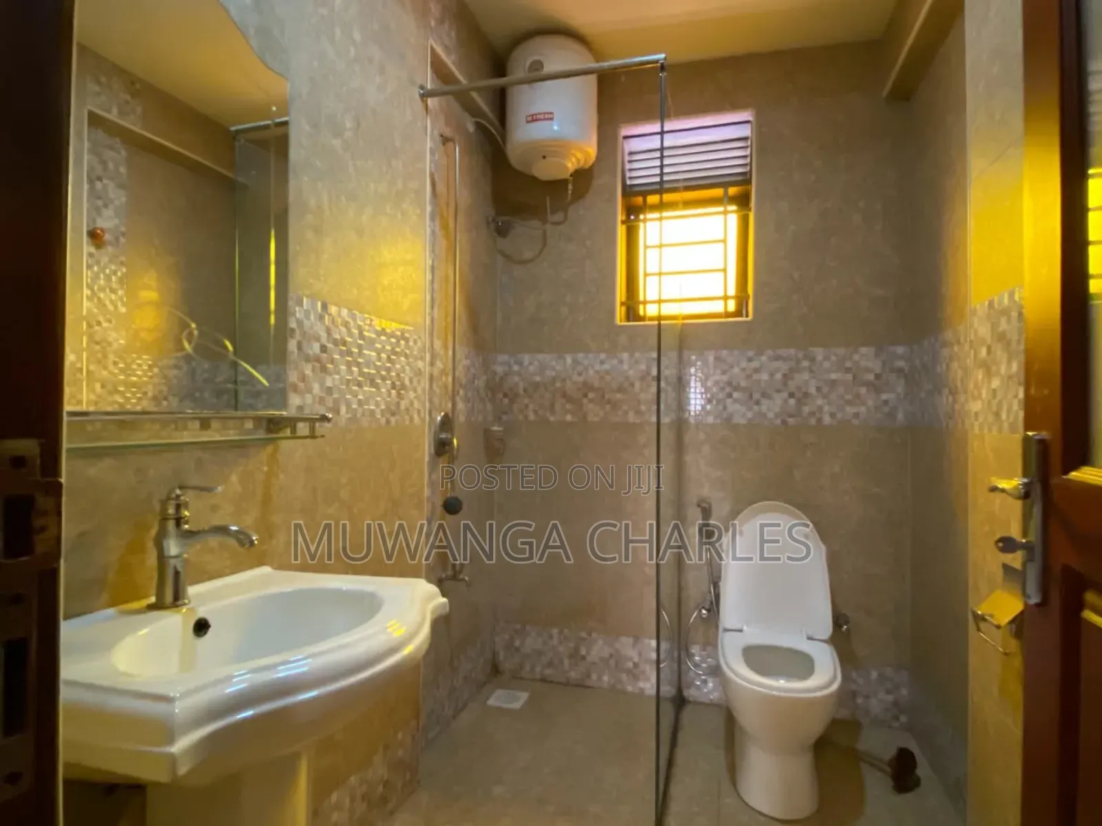 2bdrm Apartment in Fs Properties Ltd, Nakawa for rent