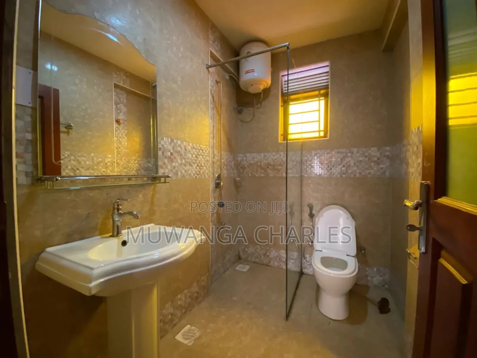 2bdrm Apartment in Fs Properties Ltd, Nakawa for rent