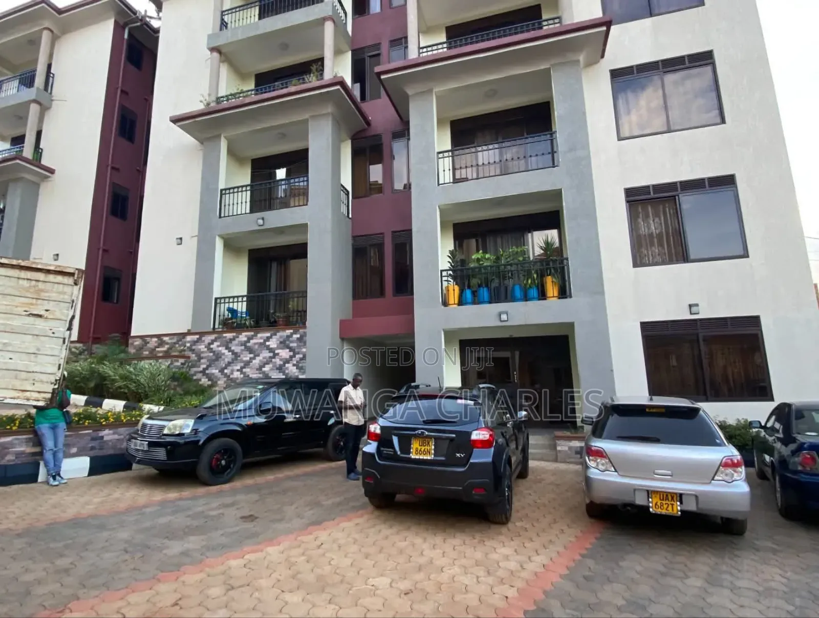 2bdrm Apartment in Fs Properties Ltd, Nakawa for rent