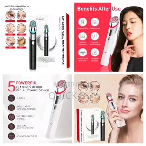 Professional 3-in-1 Facial Massager