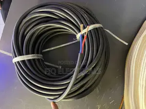 Uv Cable 4mm 2core (Solar Cable)