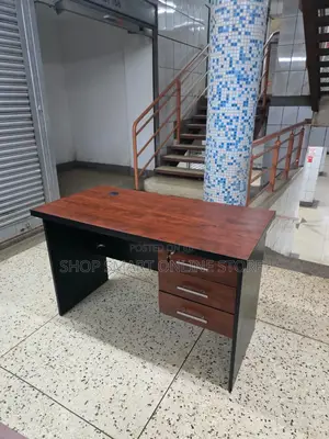 120cm With 3 Drawers Office Desk Office Desk