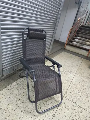 High Back Foldable Resting Chair for Balcony/Beaches