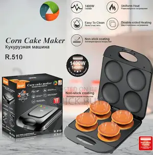 Raf Pancake Maker