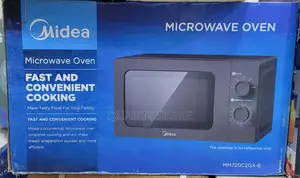 Midea Microwave 2ol Mm720c2gs-B