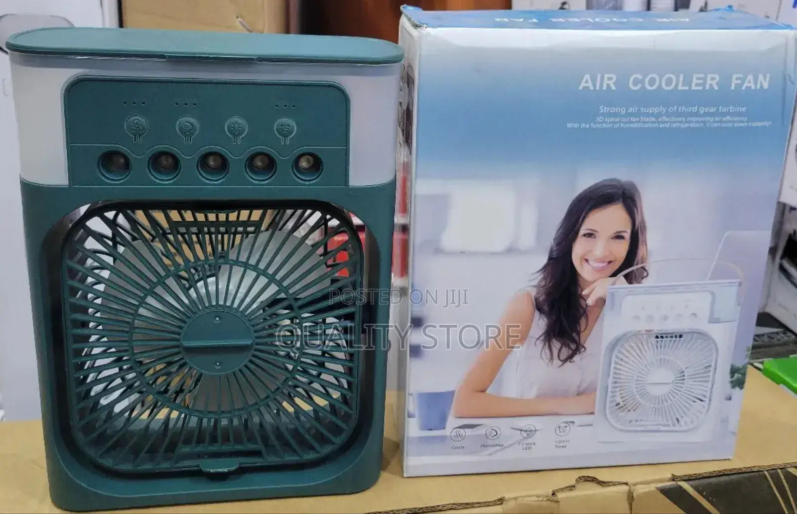 Air Cooler Fan