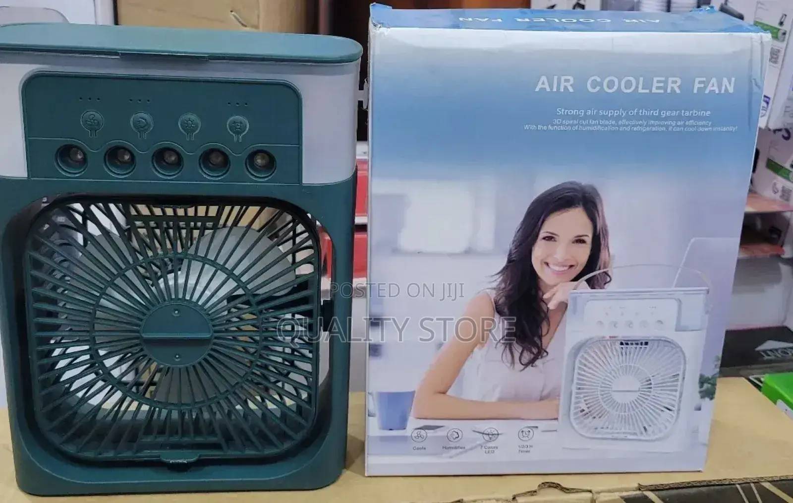 Air Cooler Fan