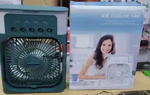 Air Cooler Fan