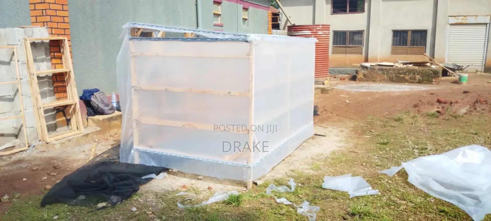 Solar Dryer