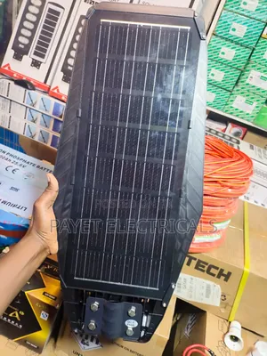 5star 200watts Solar Street Light