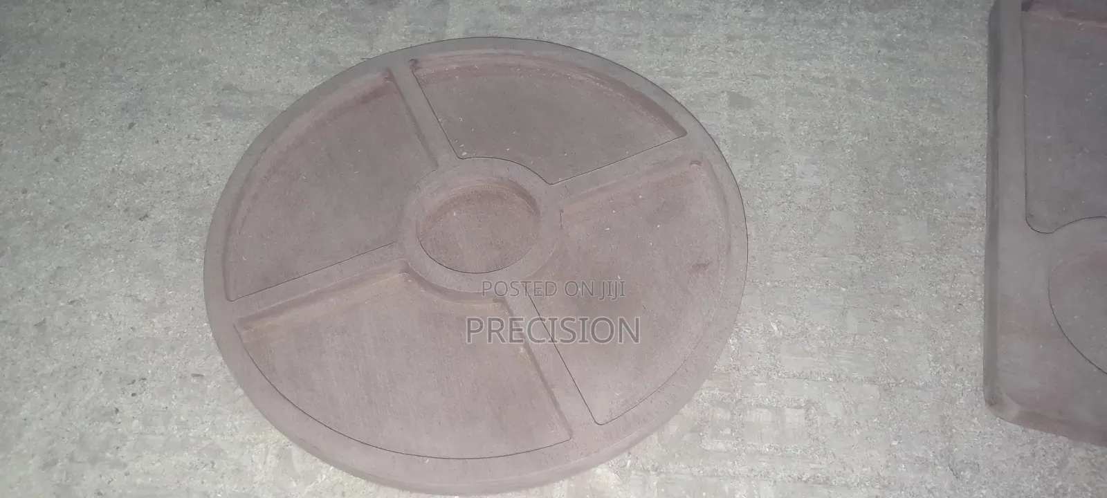 Circular Trays