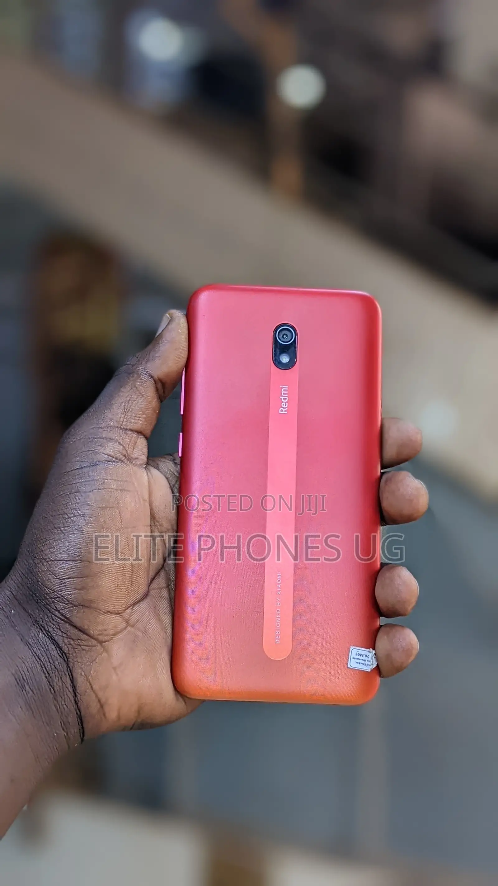 Xiaomi Redmi 8A 32 GB Red