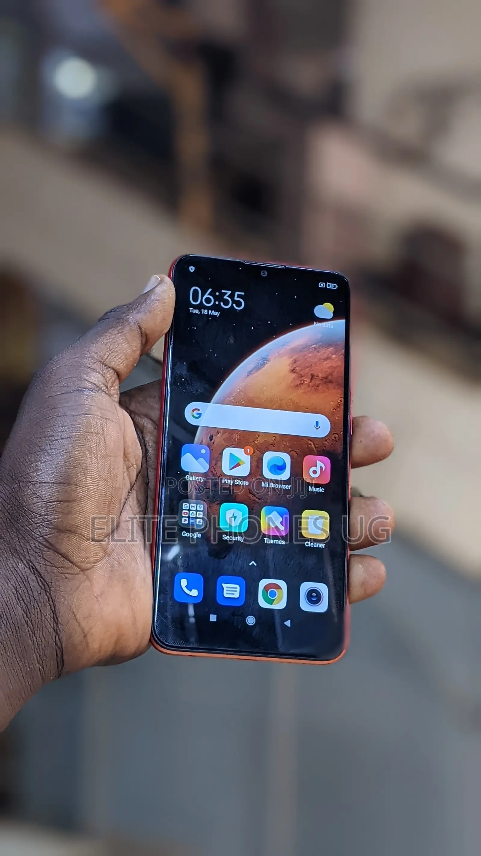 Xiaomi Redmi 8A 32 GB Red
