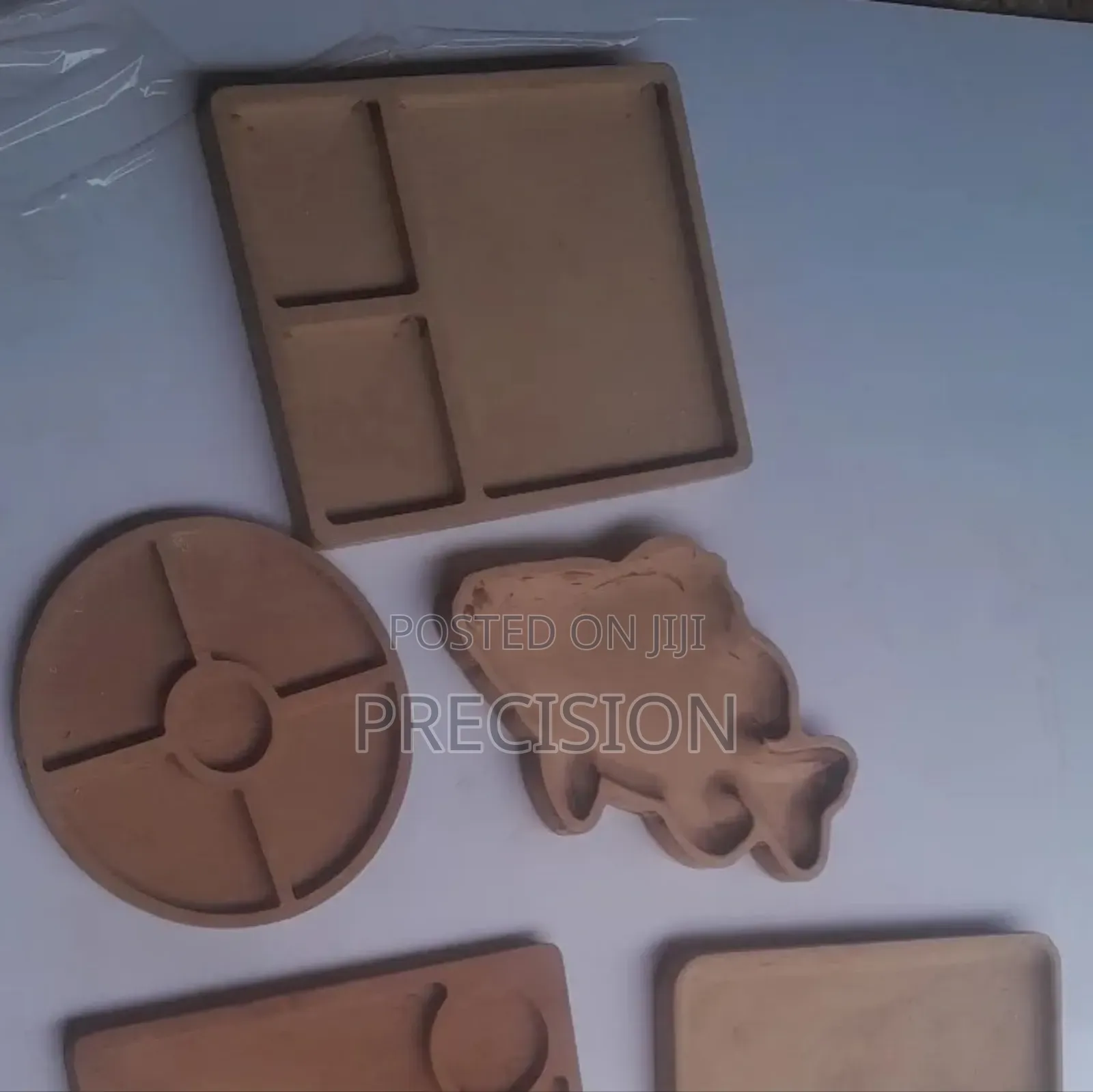 Circular Trays
