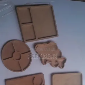 Circular Trays