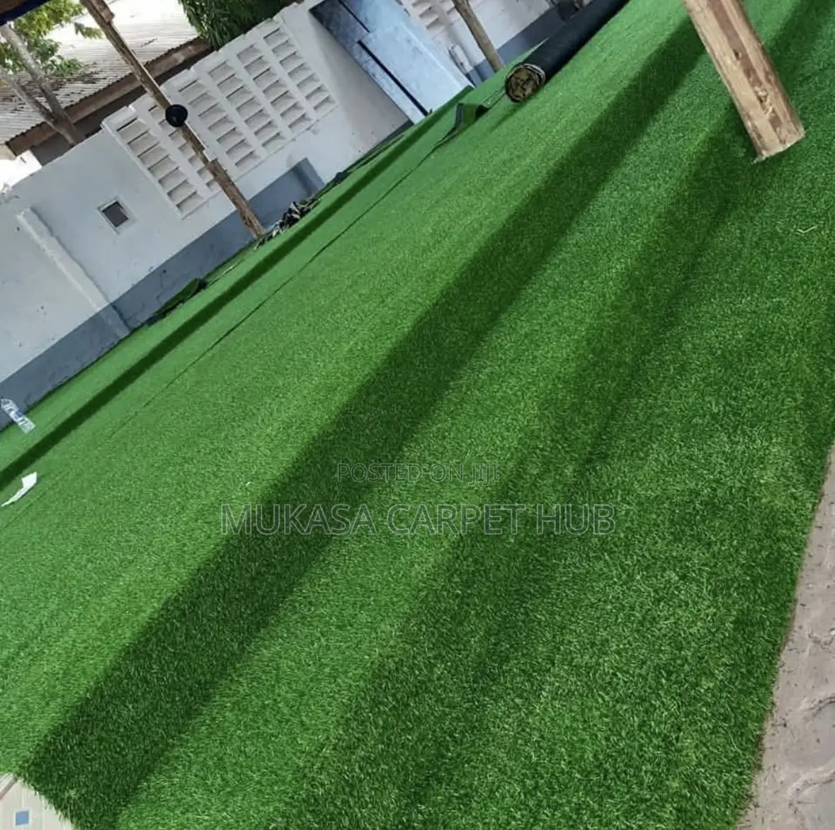 Quality Artificial Grass Carpet for Balcony, Garden Outdoor